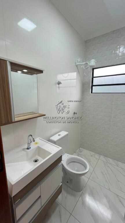 Casa com 2 quartos e 65 m² em Agenor De Campos, Mongaguá