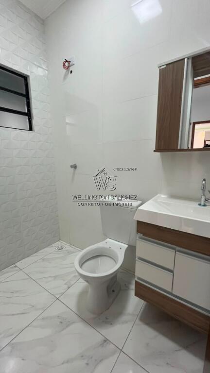 Casa com 2 quartos e 65 m² em Agenor De Campos, Mongaguá
