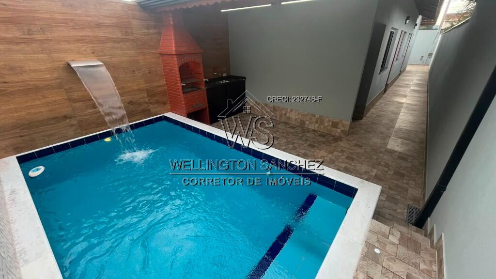 Casa com 2 quartos e 65 m² em Agenor De Campos, Mongaguá