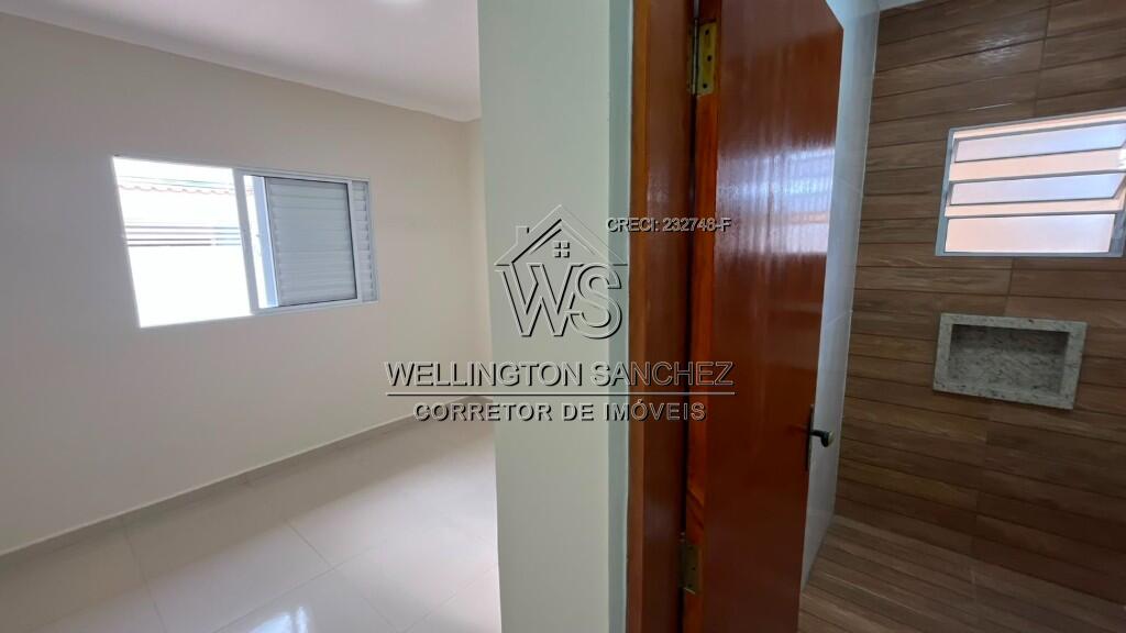 Casa com 2 quartos e 75 m² em Agenor De Campos, Mongaguá