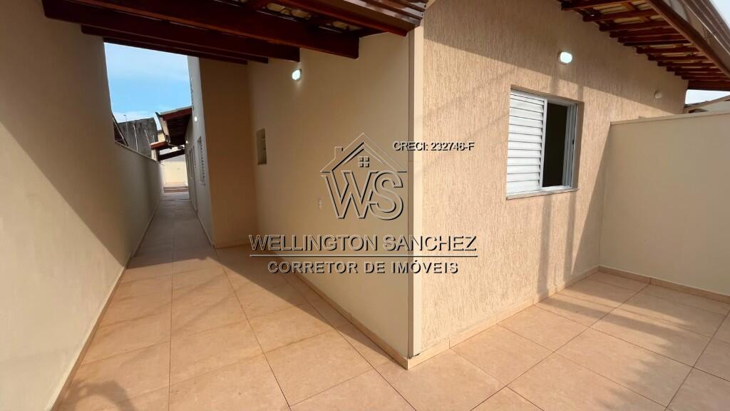 Casa com 2 quartos e 75 m² em Agenor De Campos, Mongaguá
