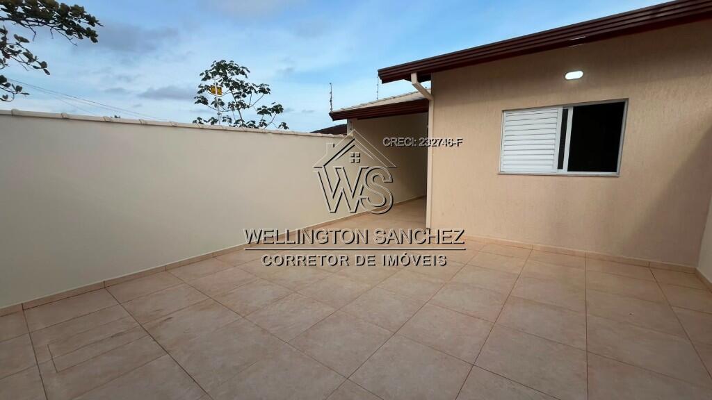 Casa com 2 quartos e 75 m² em Agenor De Campos, Mongaguá