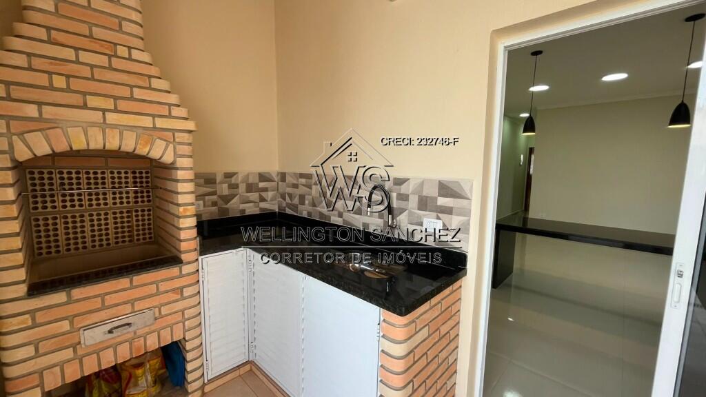 Casa com 2 quartos e 75 m² em Agenor De Campos, Mongaguá