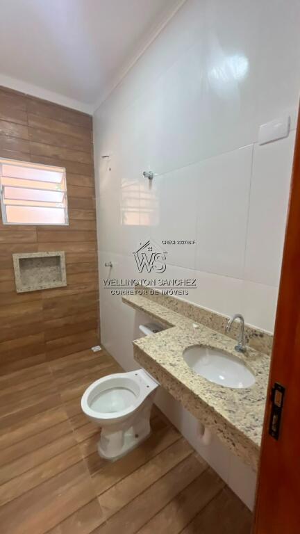 Casa com 2 quartos e 75 m² em Agenor De Campos, Mongaguá
