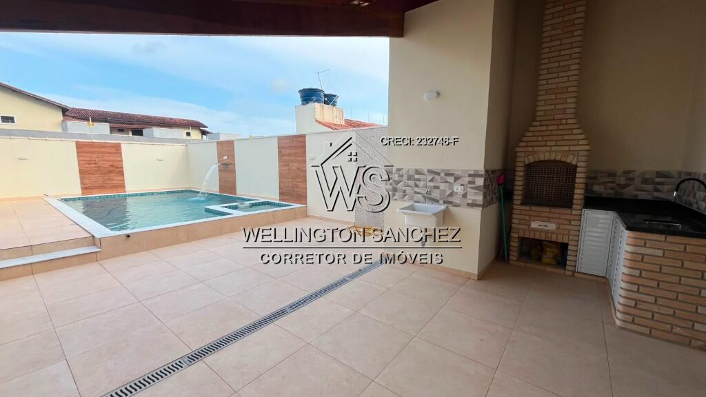 Casa com 2 quartos e 75 m² em Agenor De Campos, Mongaguá