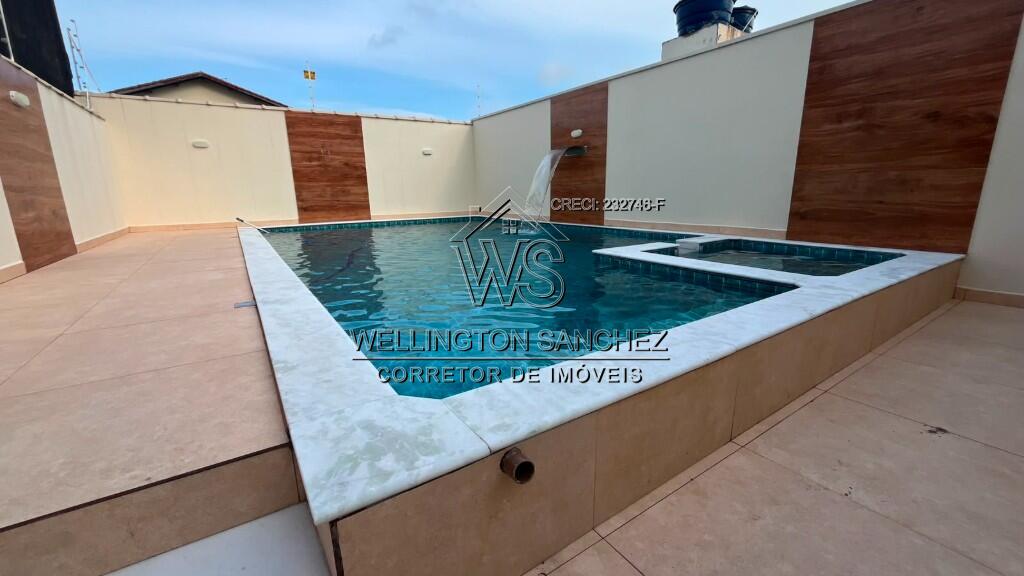 Casa com 2 quartos e 75 m² em Agenor De Campos, Mongaguá
