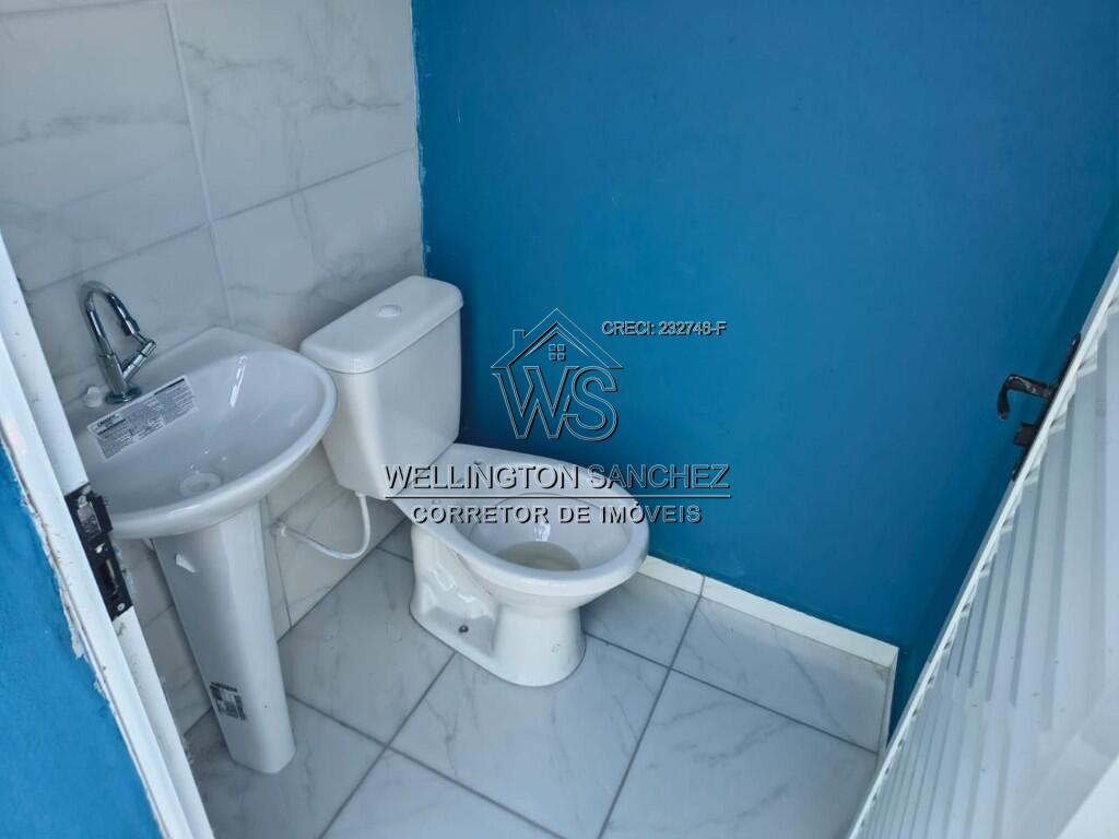 Casa com 2 quartos e 60 m² em Agenor De Campos, Mongaguá