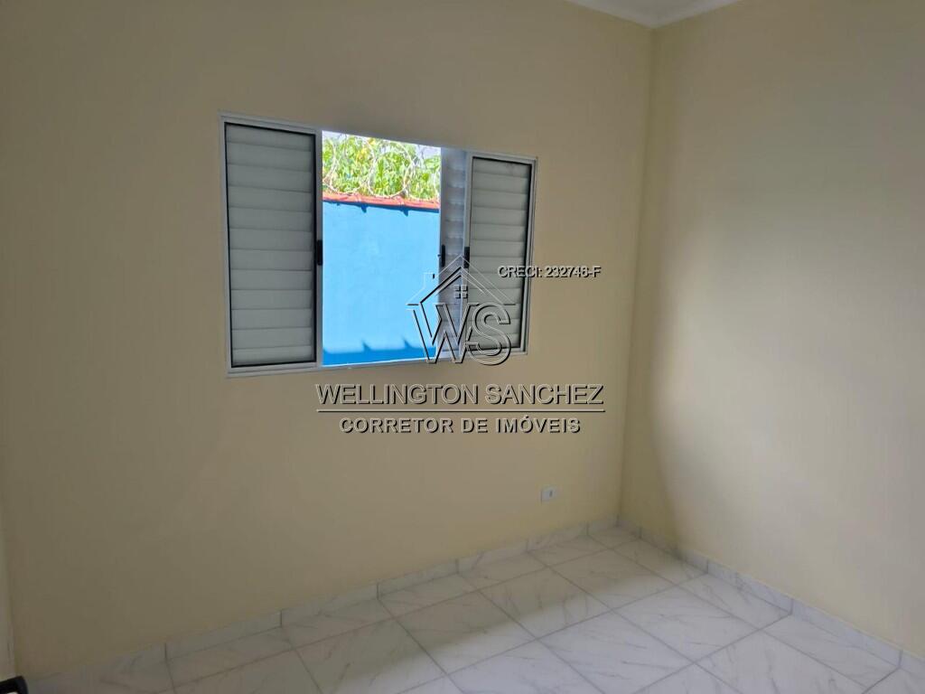 Casa com 2 quartos e 60 m² em Agenor De Campos, Mongaguá