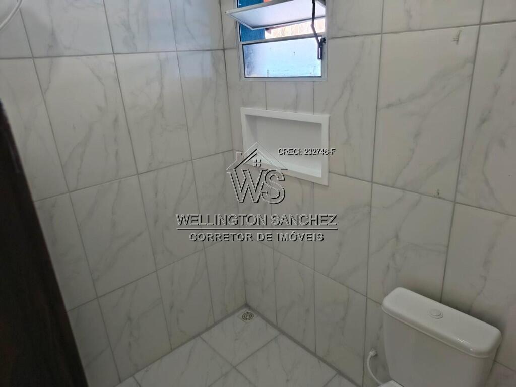 Casa com 2 quartos e 60 m² em Agenor De Campos, Mongaguá
