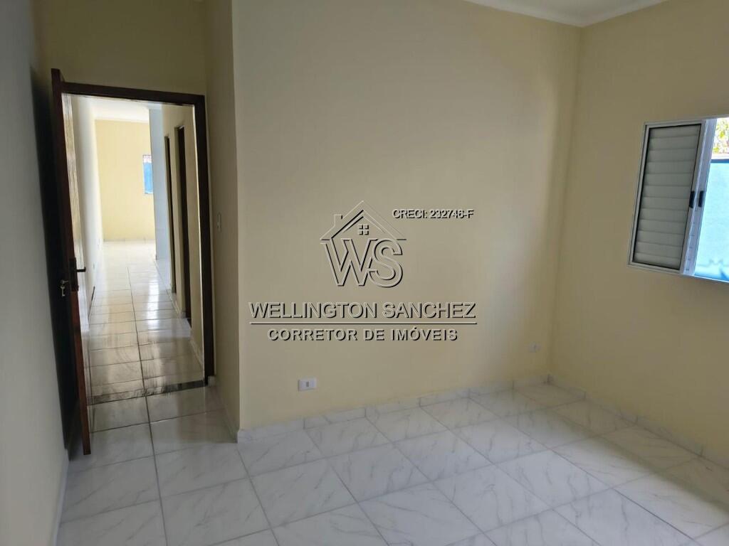 Casa com 2 quartos e 60 m² em Agenor De Campos, Mongaguá