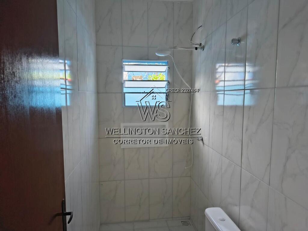 Casa com 2 quartos e 60 m² em Agenor De Campos, Mongaguá