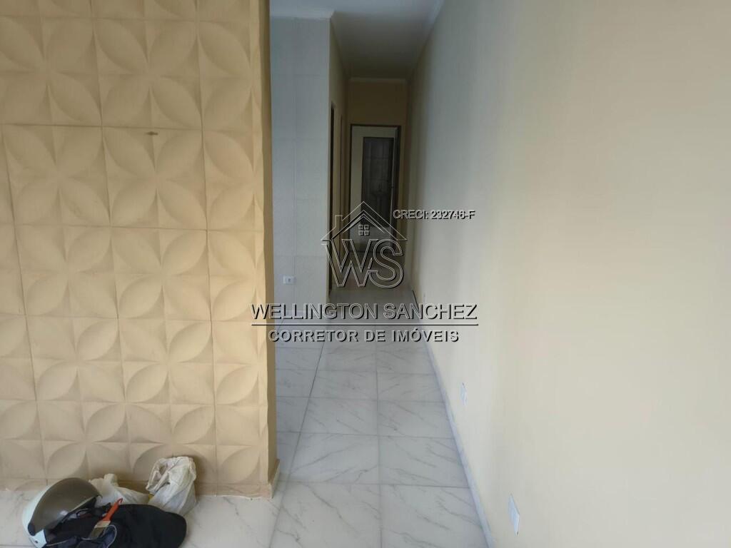 Casa com 2 quartos e 60 m² em Agenor De Campos, Mongaguá