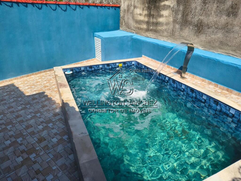 Casa com 2 quartos e 60 m² em Agenor De Campos, Mongaguá