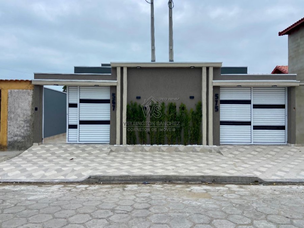 Casa com 3 quartos e 110 m² em Agenor De Campos, Mongaguá