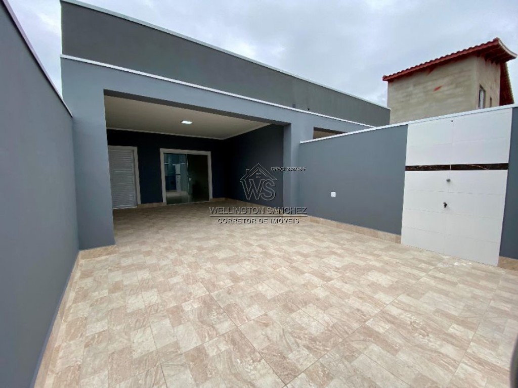 Casa com 3 quartos e 110 m² em Agenor De Campos, Mongaguá