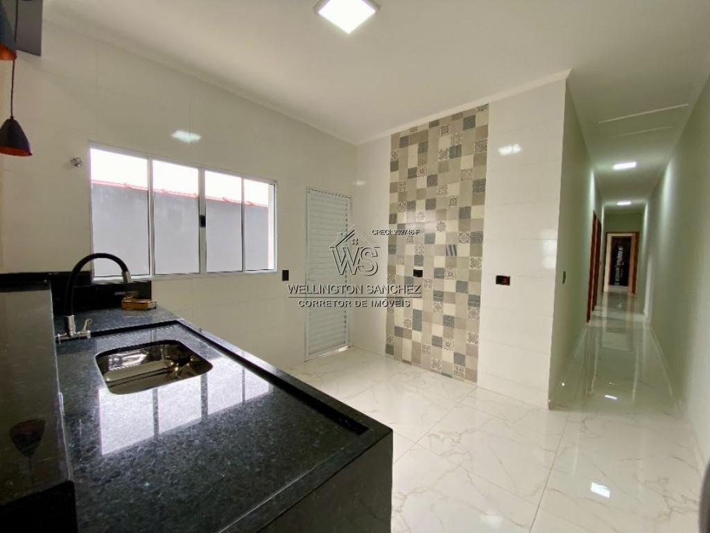 Casa com 3 quartos e 110 m² em Agenor De Campos, Mongaguá