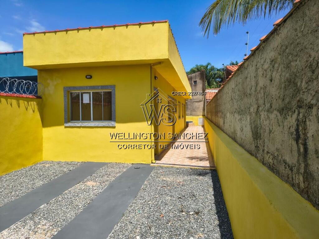 Casa com 2 quartos e 60 m² em Agenor De Campos, Mongaguá