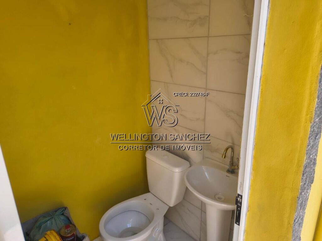 Casa com 2 quartos e 60 m² em Agenor De Campos, Mongaguá