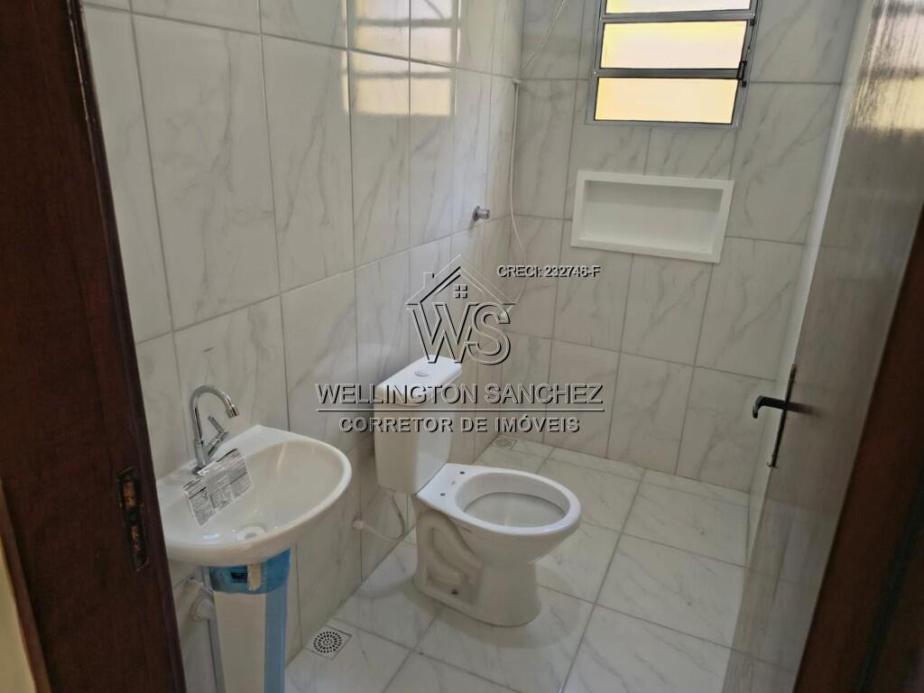 Casa com 2 quartos e 60 m² em Agenor De Campos, Mongaguá