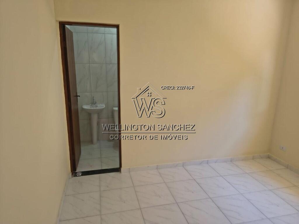 Casa com 2 quartos e 60 m² em Agenor De Campos, Mongaguá