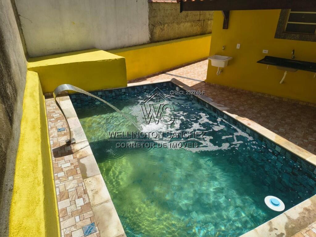 Casa com 2 quartos e 60 m² em Agenor De Campos, Mongaguá