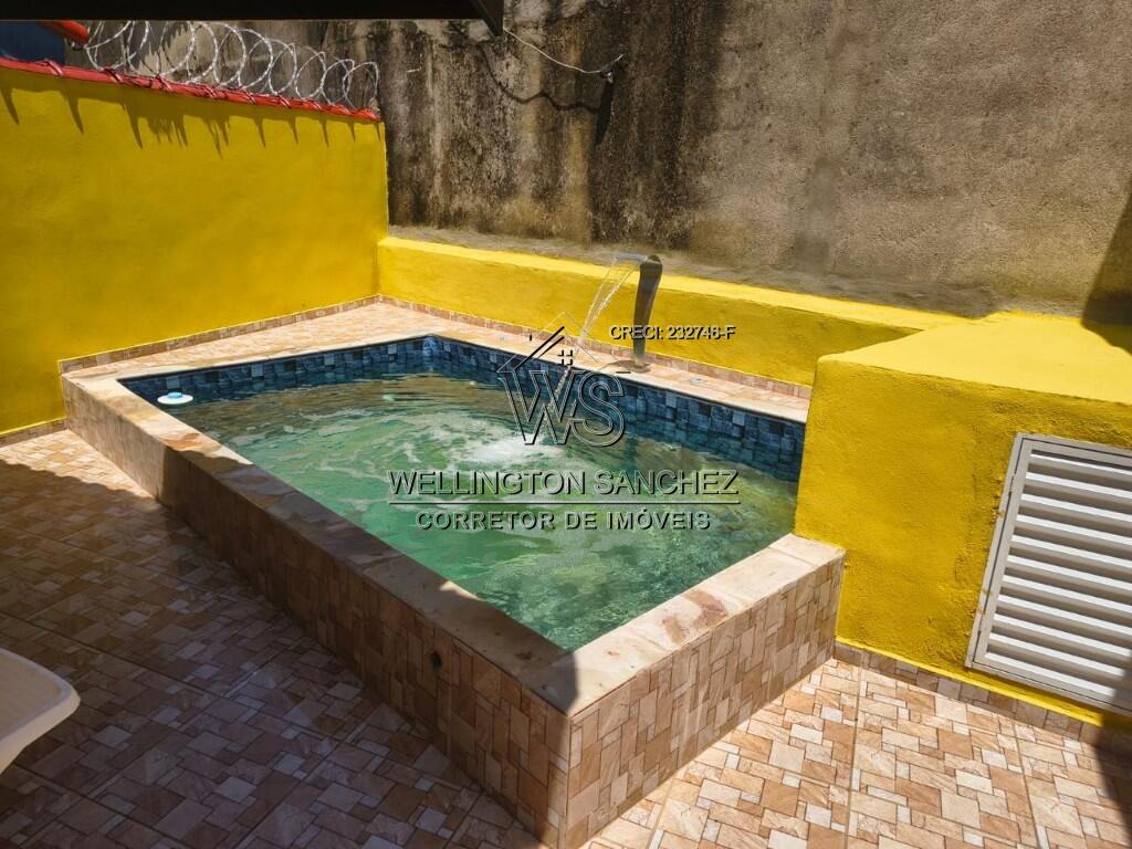 Casa com 2 quartos e 60 m² em Agenor De Campos, Mongaguá