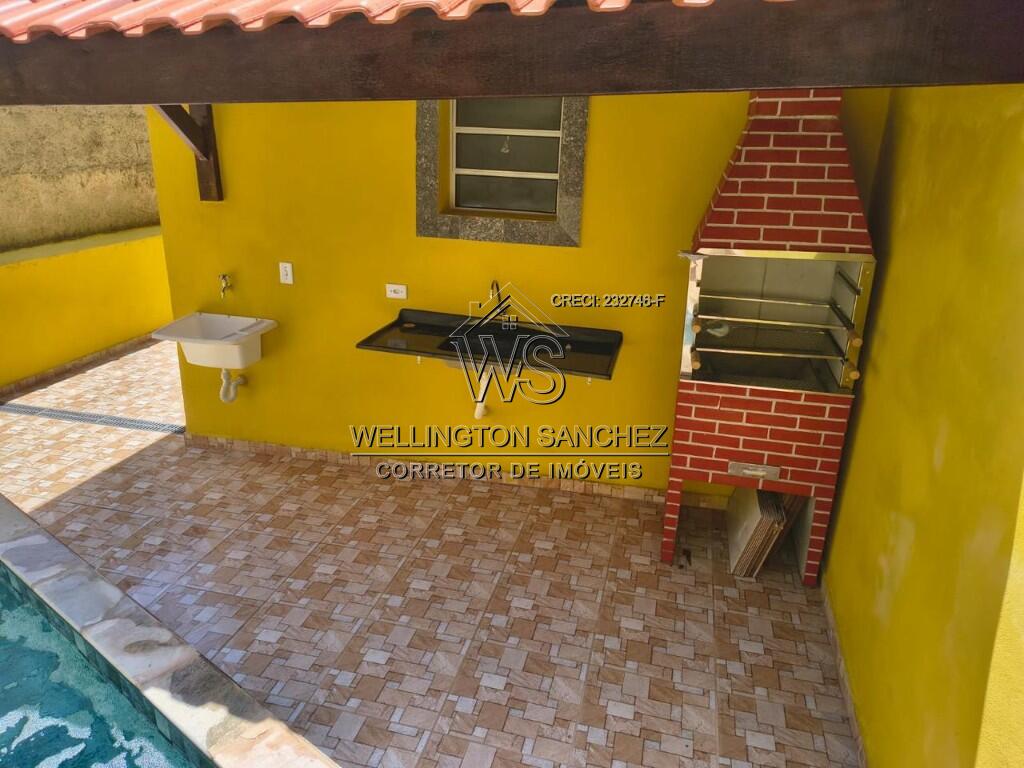 Casa com 2 quartos e 60 m² em Agenor De Campos, Mongaguá