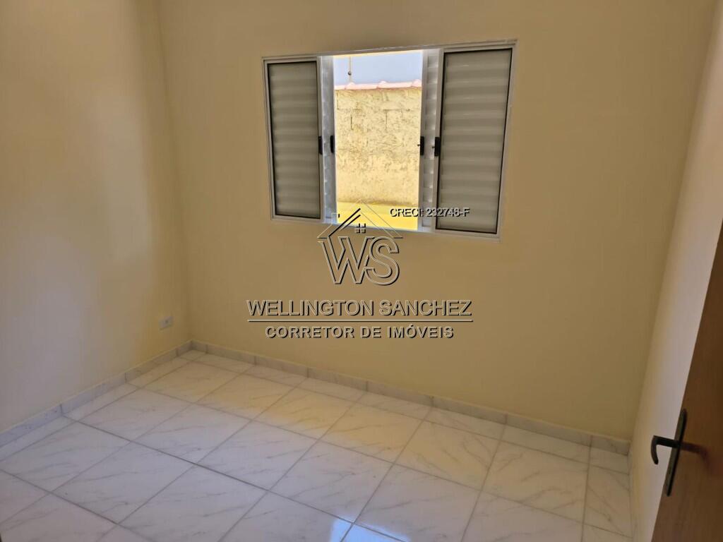 Casa com 2 quartos e 60 m² em Agenor De Campos, Mongaguá