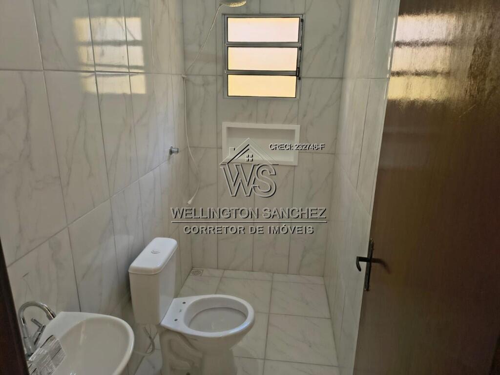 Casa com 2 quartos e 60 m² em Agenor De Campos, Mongaguá