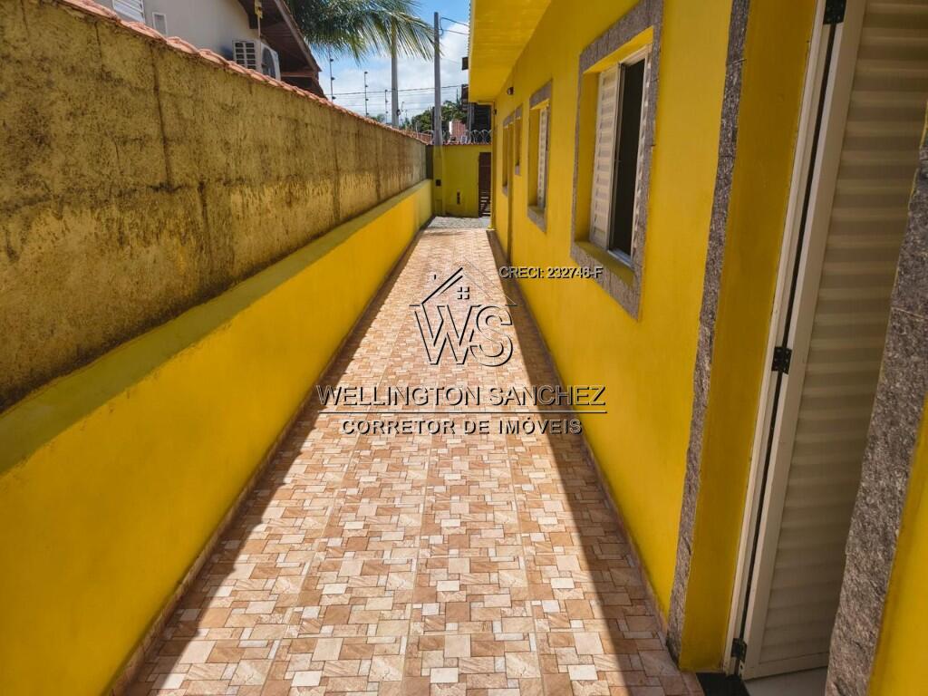Casa com 2 quartos e 60 m² em Agenor De Campos, Mongaguá