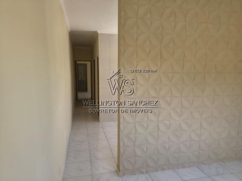 Casa com 2 quartos e 60 m² em Agenor De Campos, Mongaguá
