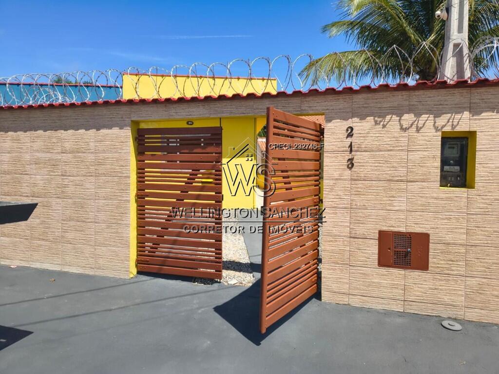 Casa com 2 quartos e 60 m² em Agenor De Campos, Mongaguá