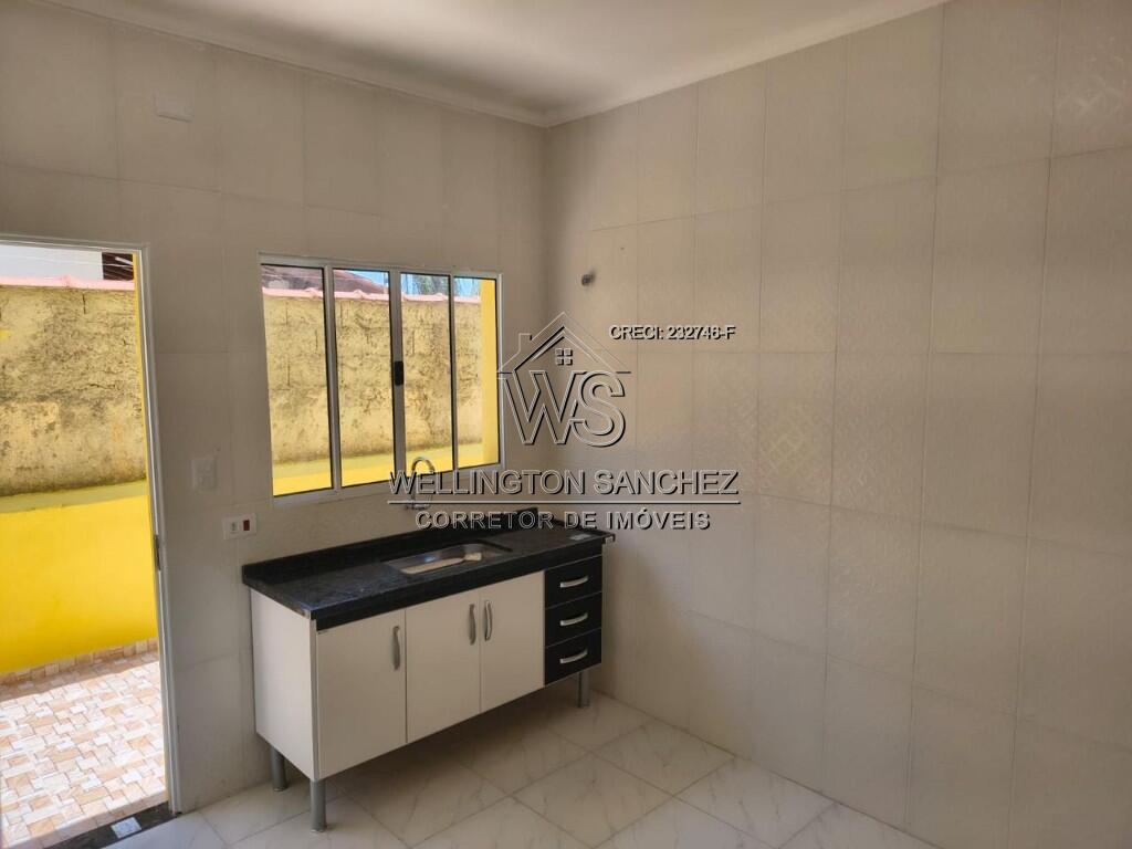Casa com 2 quartos e 60 m² em Agenor De Campos, Mongaguá