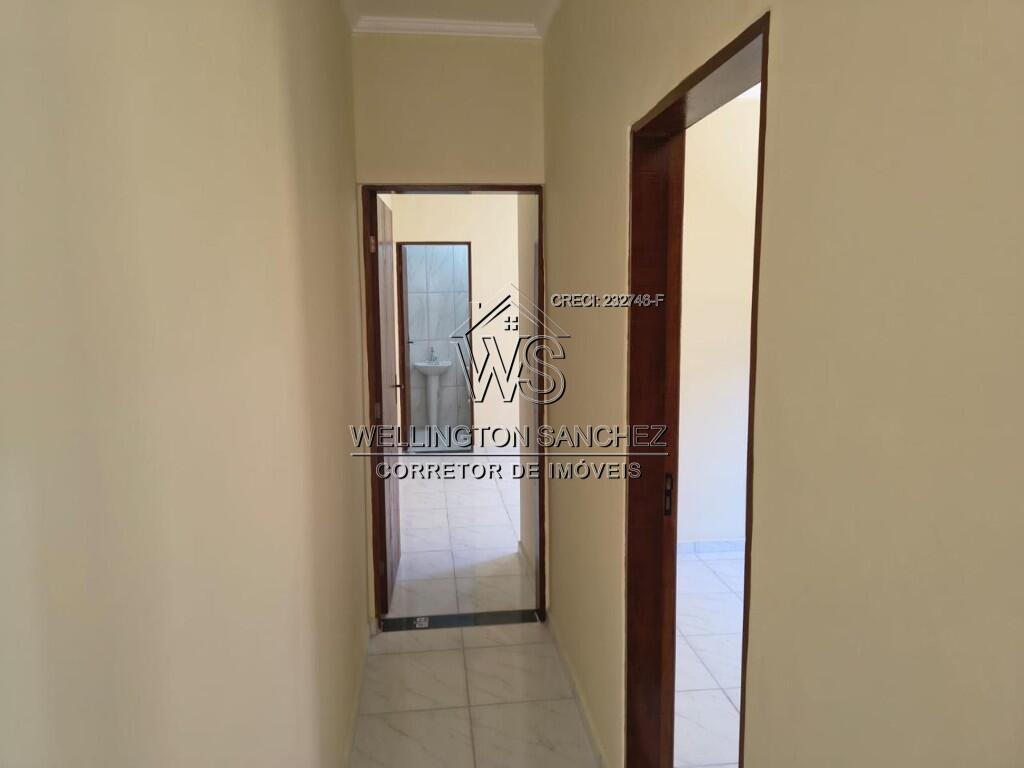 Casa com 2 quartos e 60 m² em Agenor De Campos, Mongaguá