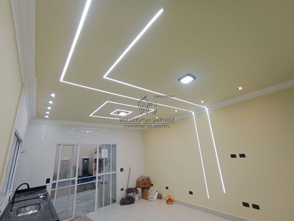Casa com 2 quartos e 125 m² em Agenor De Campos, Mongaguá