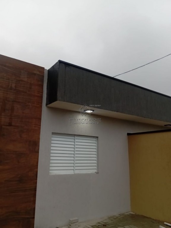 Casa com 2 quartos e 125 m² em Agenor De Campos, Mongaguá