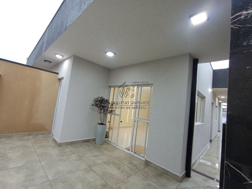 Casa com 2 quartos e 125 m² em Agenor De Campos, Mongaguá