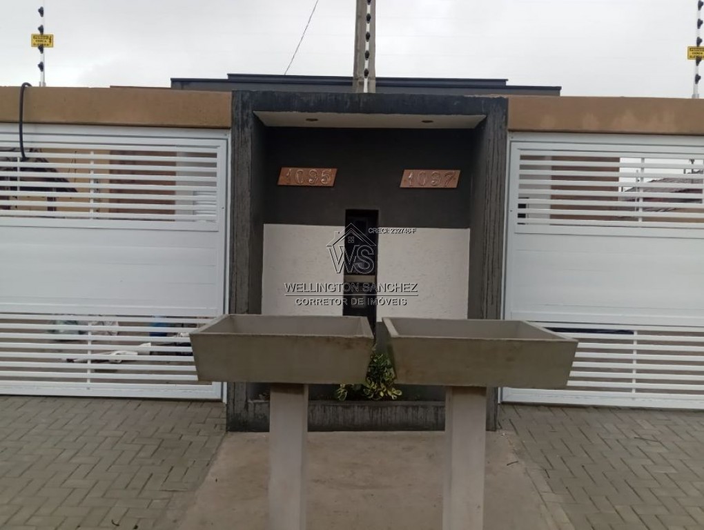 Casa com 2 quartos e 125 m² em Agenor De Campos, Mongaguá