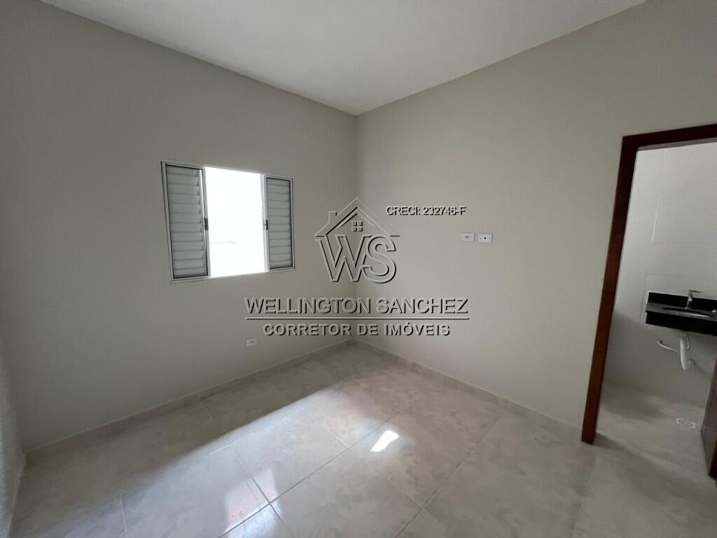 Casa com 2 quartos e 60 m² em Agenor De Campos, Mongaguá