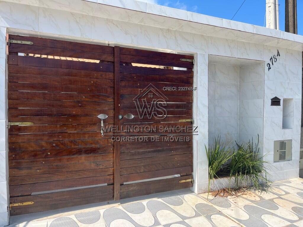 Casa com 2 quartos e 60 m² em Agenor De Campos, Mongaguá
