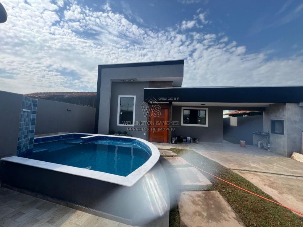 Casa com 2 quartos e 114 m² em Agenor De Campos, Mongaguá