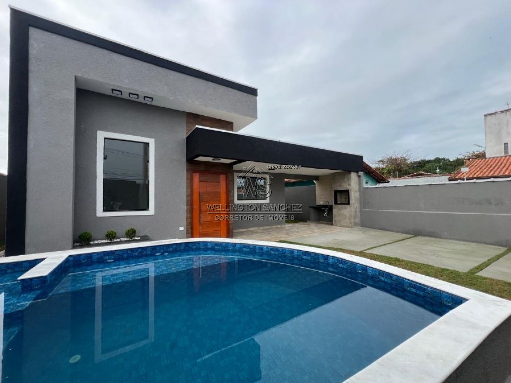Casa com 2 quartos e 114 m² em Agenor De Campos, Mongaguá