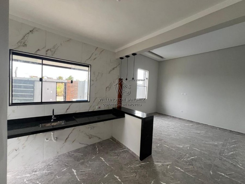 Casa com 2 quartos e 114 m² em Agenor De Campos, Mongaguá