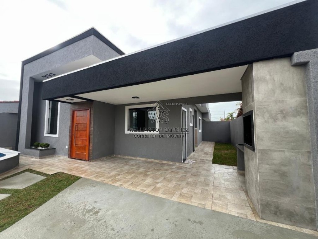 Casa com 2 quartos e 114 m² em Agenor De Campos, Mongaguá