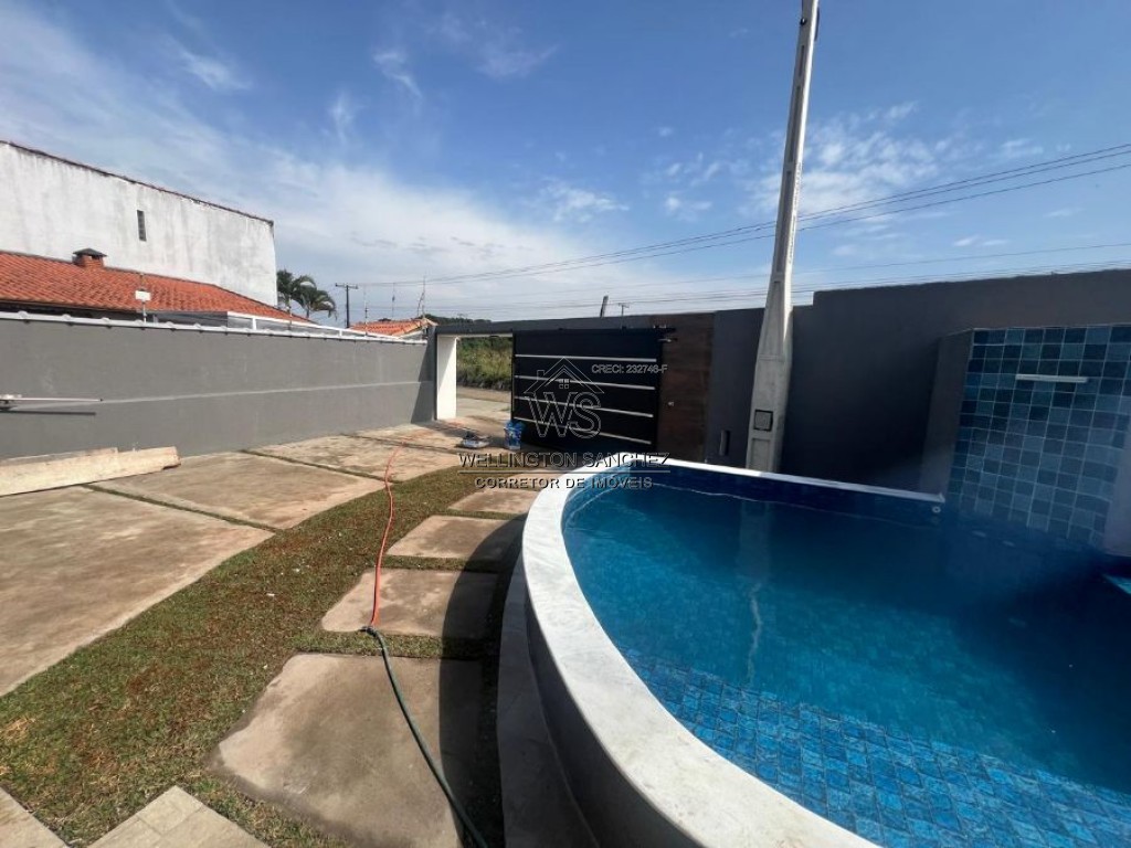 Casa com 2 quartos e 114 m² em Agenor De Campos, Mongaguá