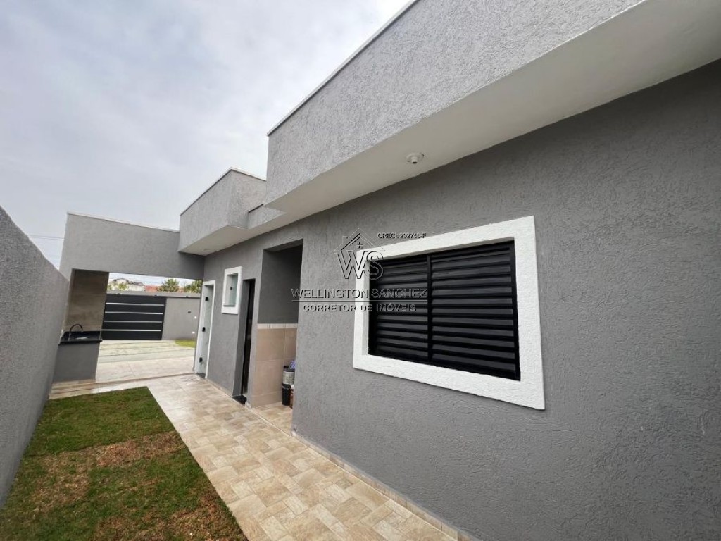 Casa com 2 quartos e 114 m² em Agenor De Campos, Mongaguá