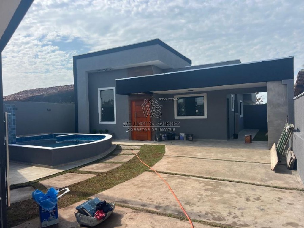 Casa com 2 quartos e 114 m² em Agenor De Campos, Mongaguá