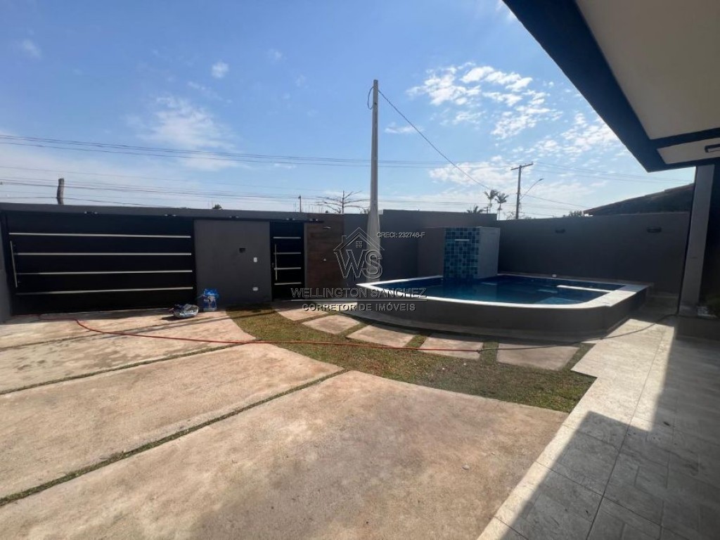 Casa com 2 quartos e 114 m² em Agenor De Campos, Mongaguá