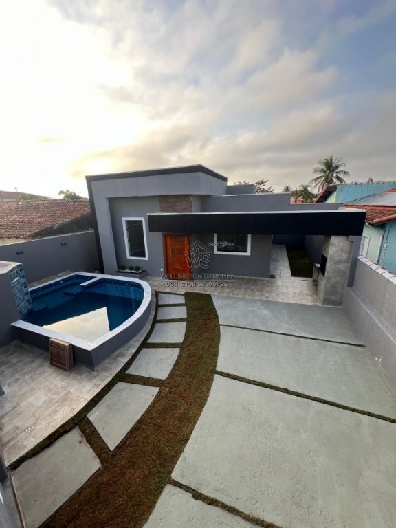 Casa com 2 quartos e 114 m² em Agenor De Campos, Mongaguá