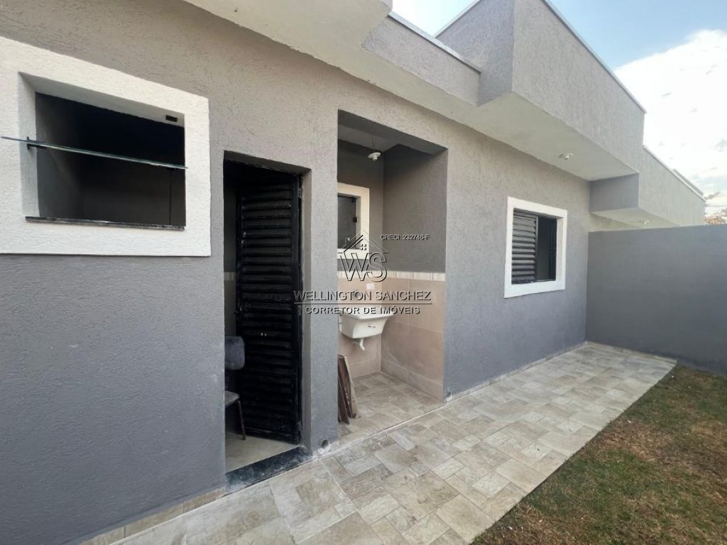 Casa com 2 quartos e 114 m² em Agenor De Campos, Mongaguá